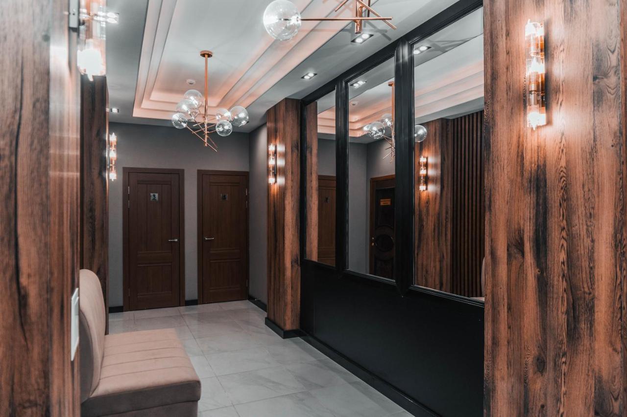 Жомарт Hotel Aktobe Exterior photo