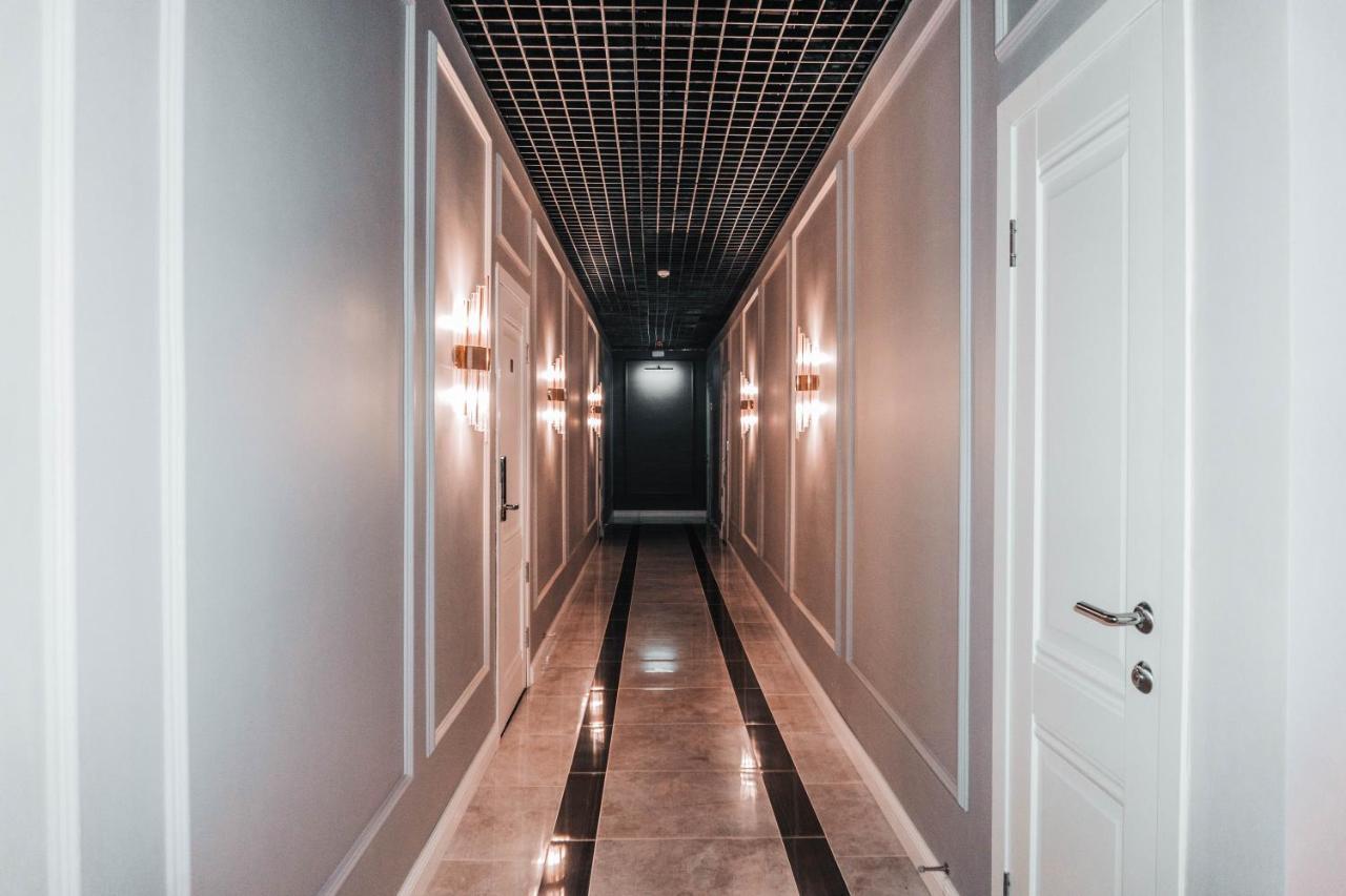 Жомарт Hotel Aktobe Exterior photo